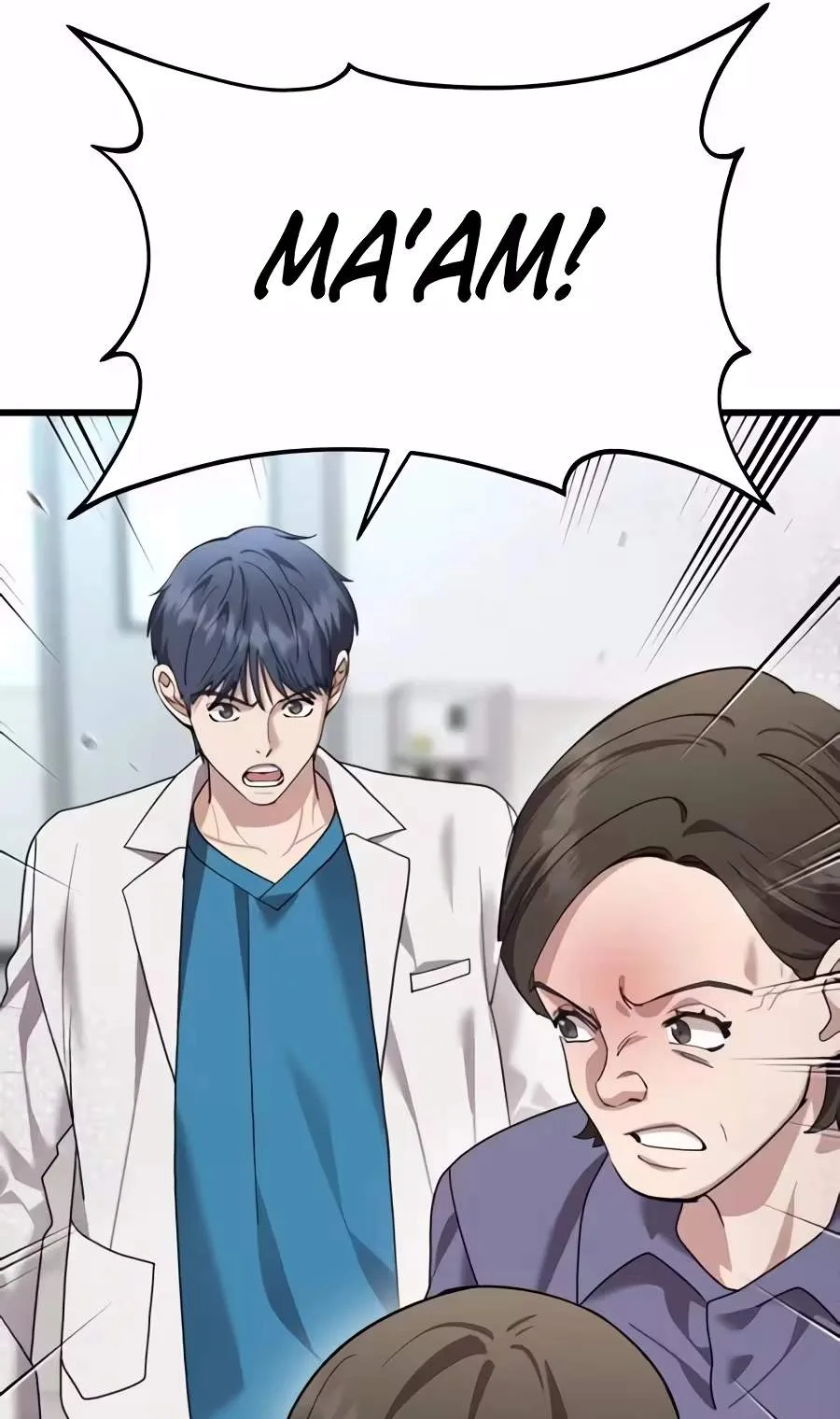 Dr. Shin Seonhan Who Sees the Future Chapter 47 page 96