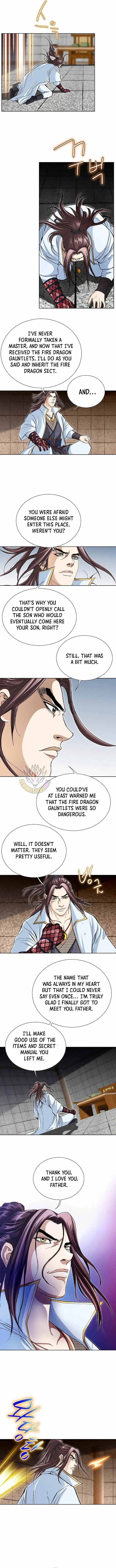 Peerless Chapter 116 page 2