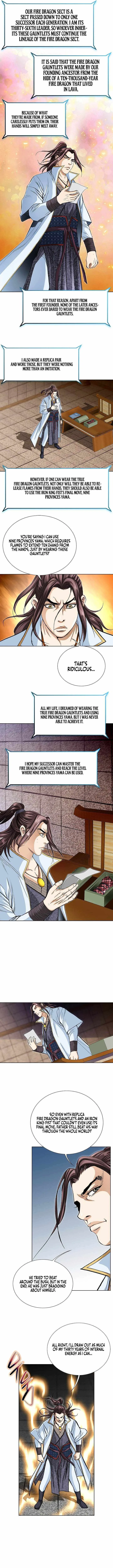 Peerless Chapter 115 page 7