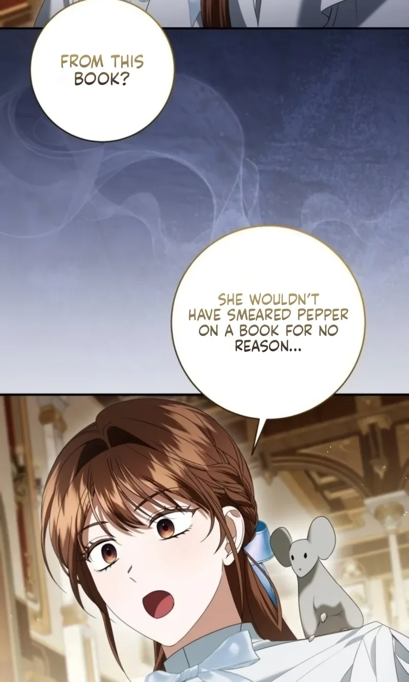 That’s Just How First Love Is, Your Highness Chapter 73 page 27