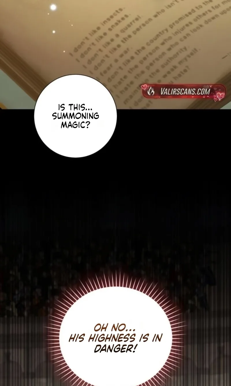 That’s Just How First Love Is, Your Highness Chapter 73 page 39