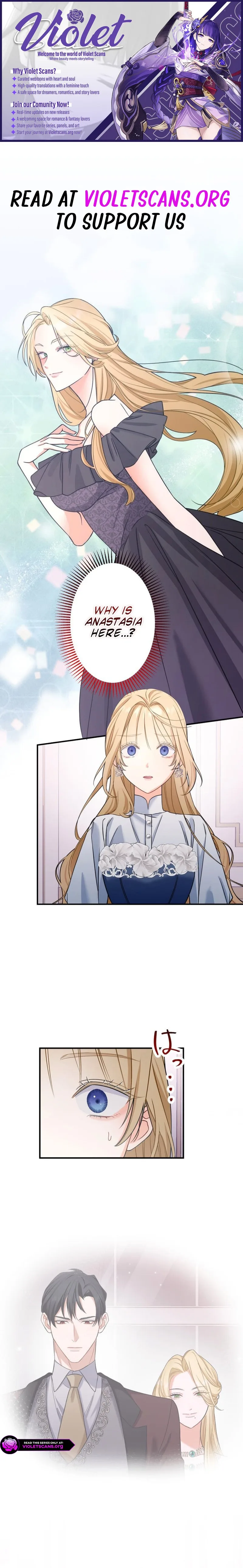 I Want to Divorce My Duke Husband, but He Won’t Stop Doting on Me Chapter 10 page 1