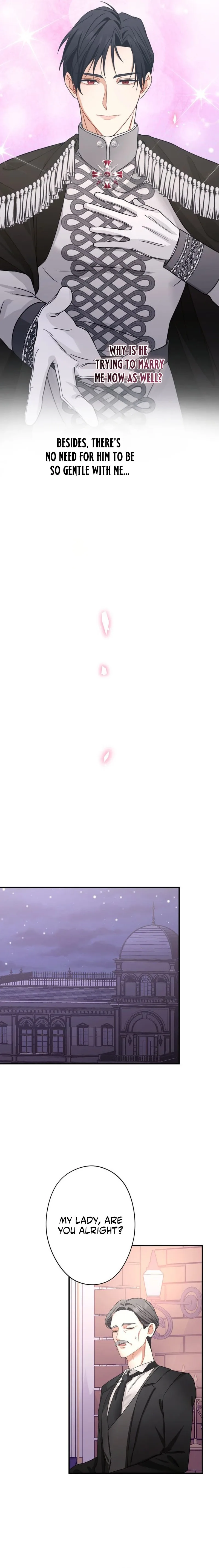 I Want to Divorce My Duke Husband, but He Won’t Stop Doting on Me Chapter 10 page 3