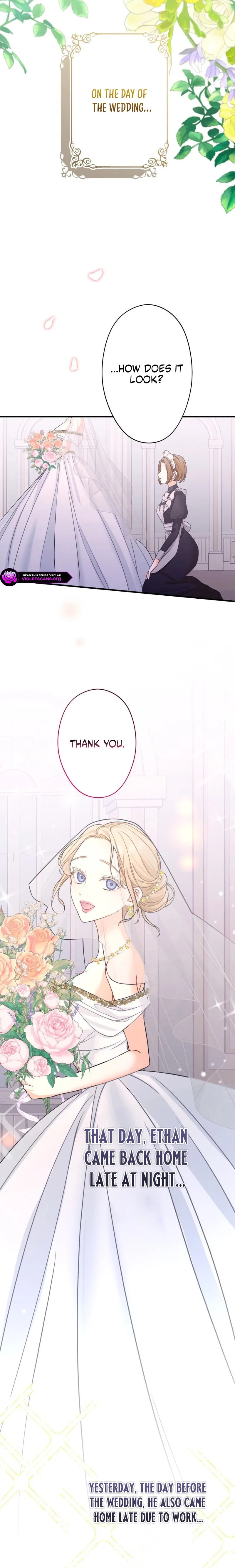 I Want to Divorce My Duke Husband, but He Won’t Stop Doting on Me Chapter 10 page 6