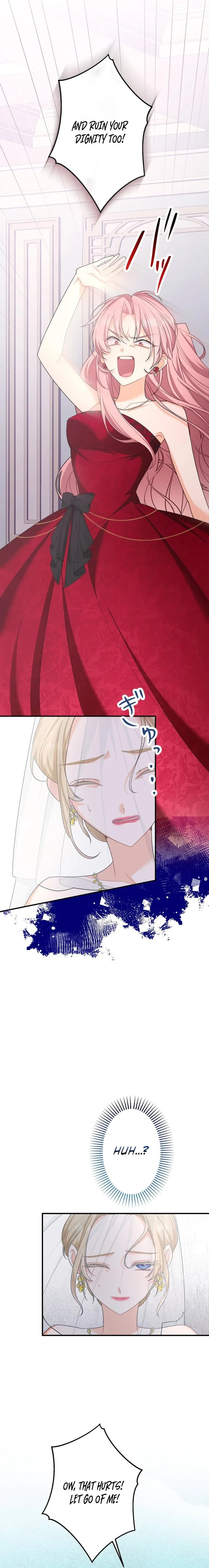 I Want to Divorce My Duke Husband, but He Won’t Stop Doting on Me Chapter 10 page 10