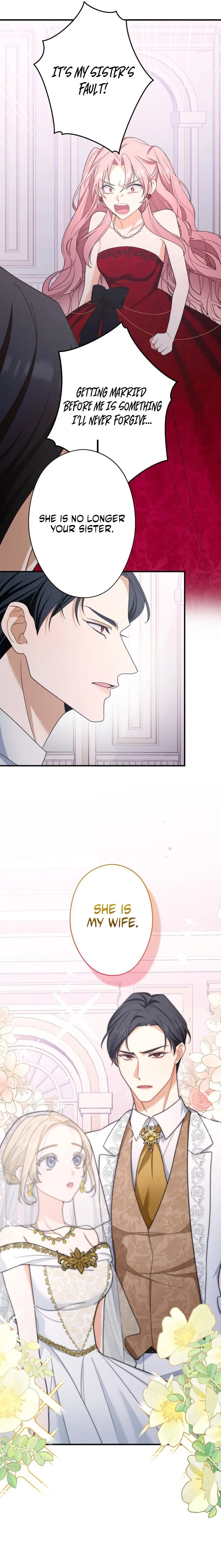 I Want to Divorce My Duke Husband, but He Won’t Stop Doting on Me Chapter 10 page 13