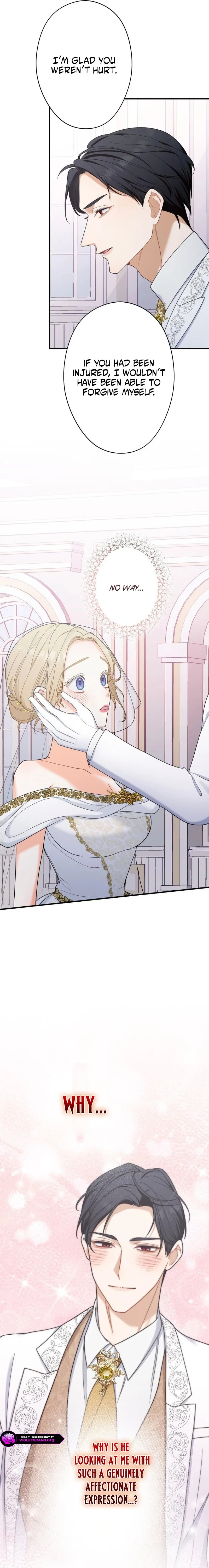 I Want to Divorce My Duke Husband, but He Won’t Stop Doting on Me Chapter 10 page 15