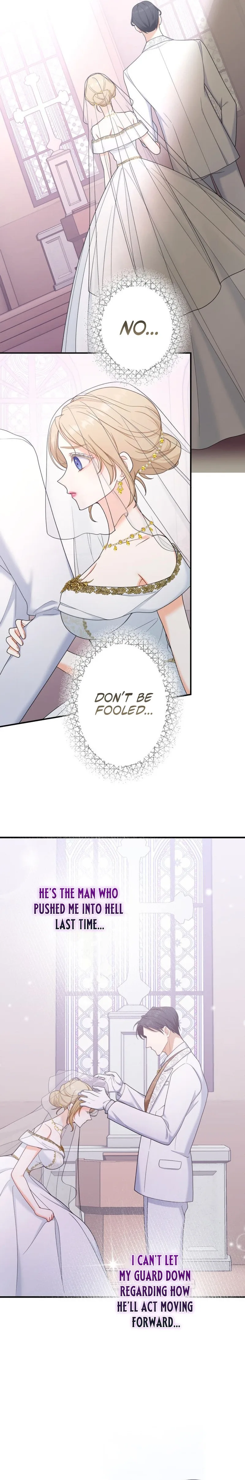 I Want to Divorce My Duke Husband, but He Won’t Stop Doting on Me Chapter 10 page 17