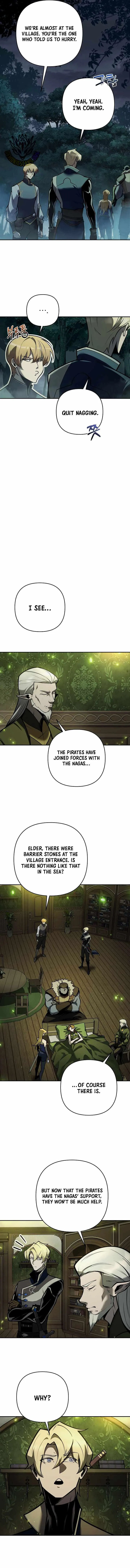 The Mad Dog of the Duke’s Estate Chapter 78 page 9