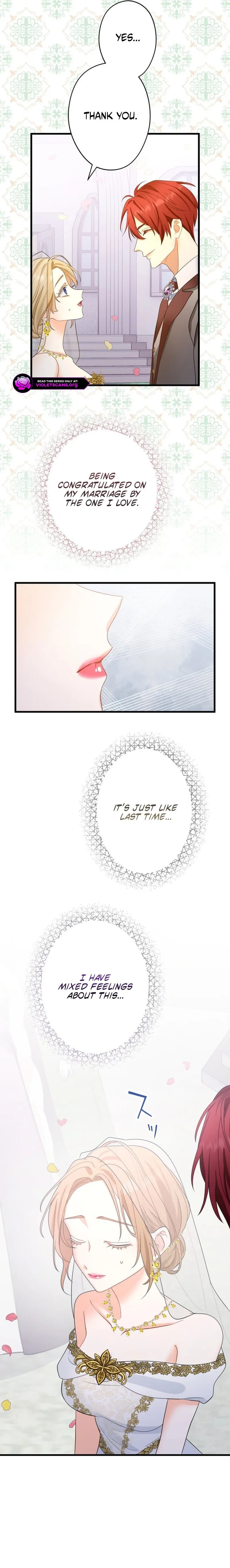 I Want to Divorce My Duke Husband, but He Won’t Stop Doting on Me Chapter 11 page 4