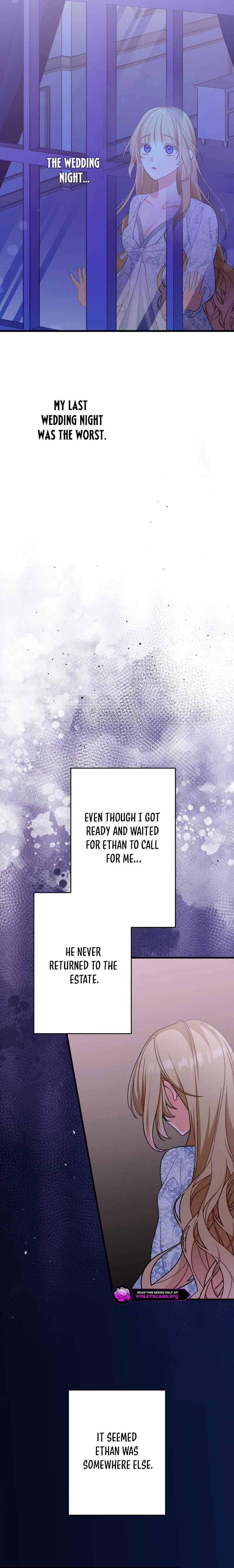 I Want to Divorce My Duke Husband, but He Won’t Stop Doting on Me Chapter 11 page 11