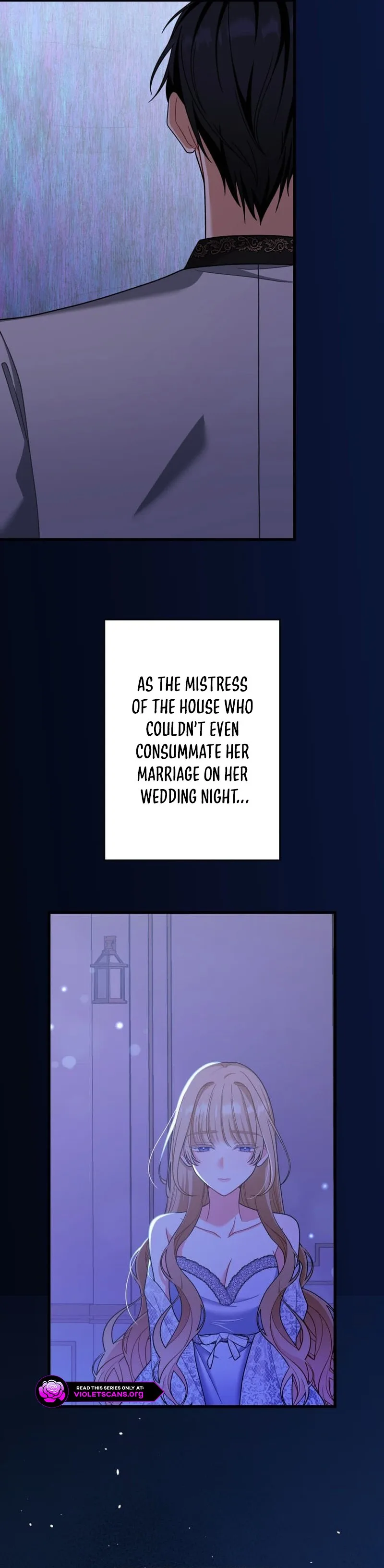I Want to Divorce My Duke Husband, but He Won’t Stop Doting on Me Chapter 11 page 12