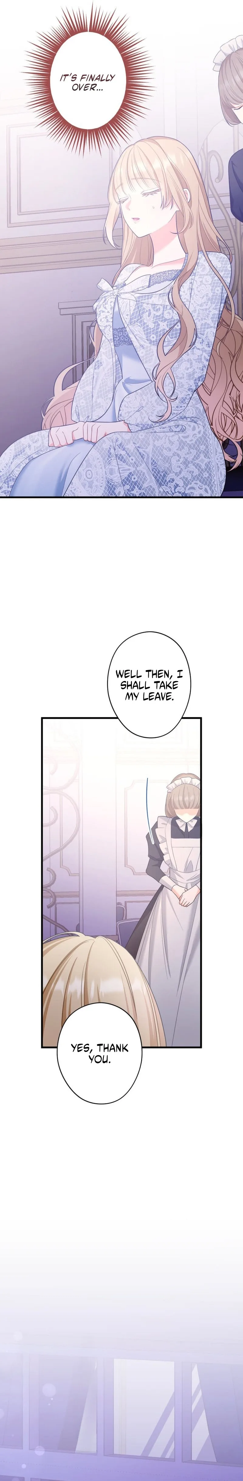 I Want to Divorce My Duke Husband, but He Won’t Stop Doting on Me Chapter 11 page 10