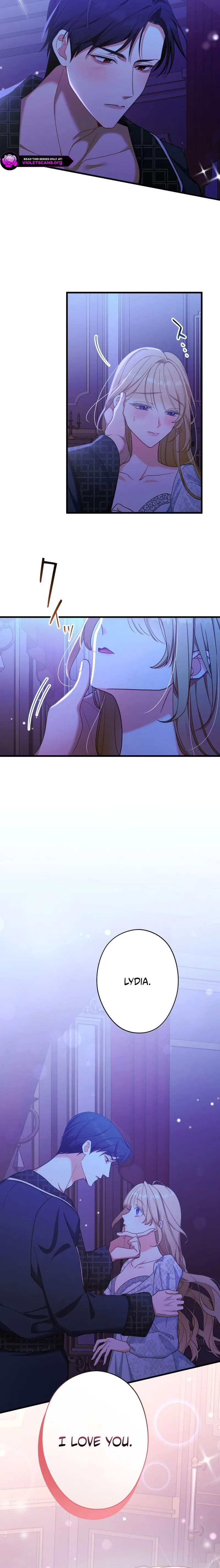 I Want to Divorce My Duke Husband, but He Won’t Stop Doting on Me Chapter 11 page 17