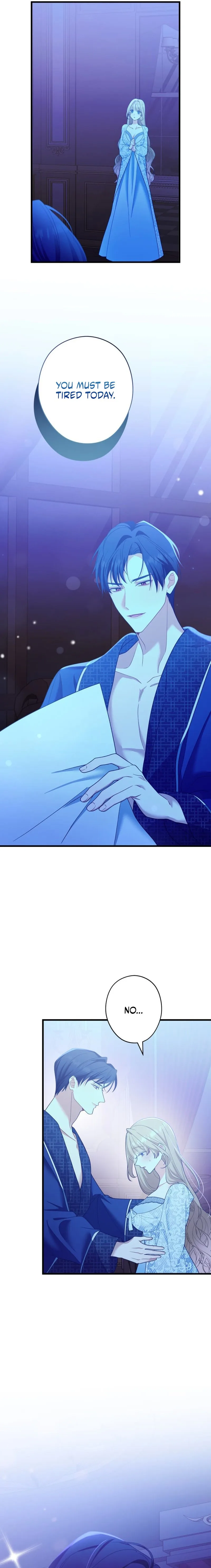 I Want to Divorce My Duke Husband, but He Won’t Stop Doting on Me Chapter 11 page 16