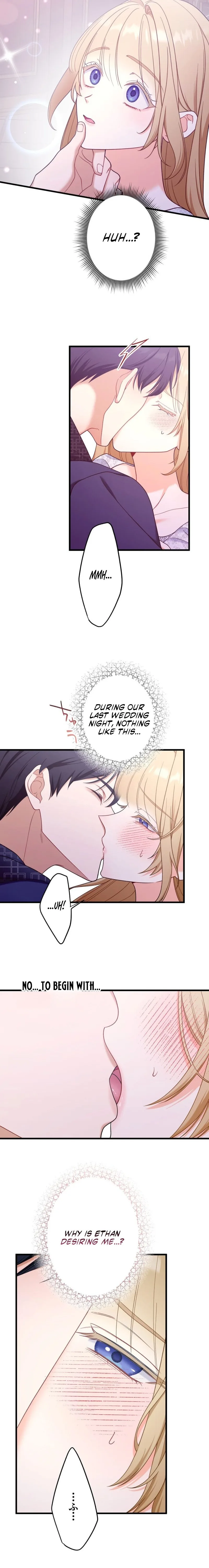 I Want to Divorce My Duke Husband, but He Won’t Stop Doting on Me Chapter 11 page 18