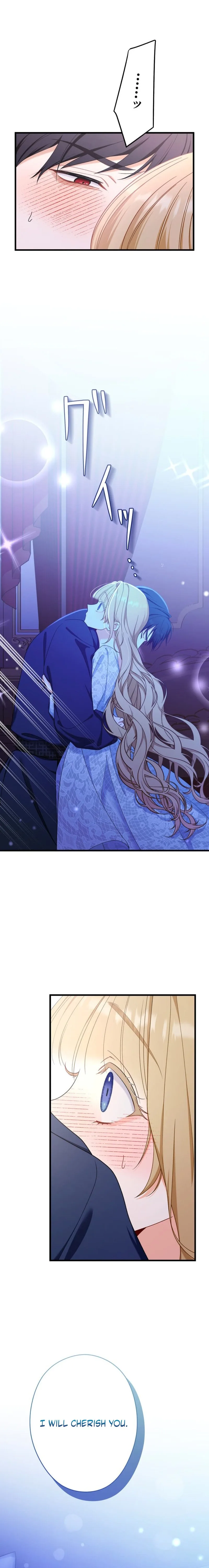 I Want to Divorce My Duke Husband, but He Won’t Stop Doting on Me Chapter 11 page 19