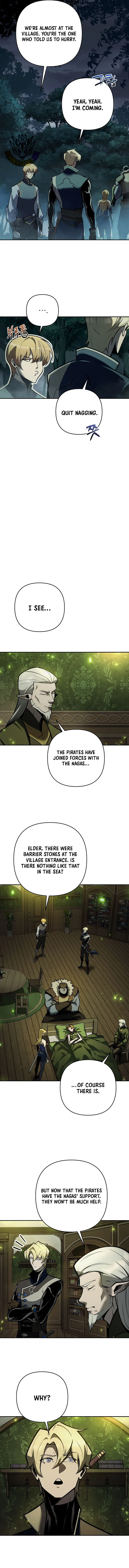 The Mad Dog Chapter 78 page 9
