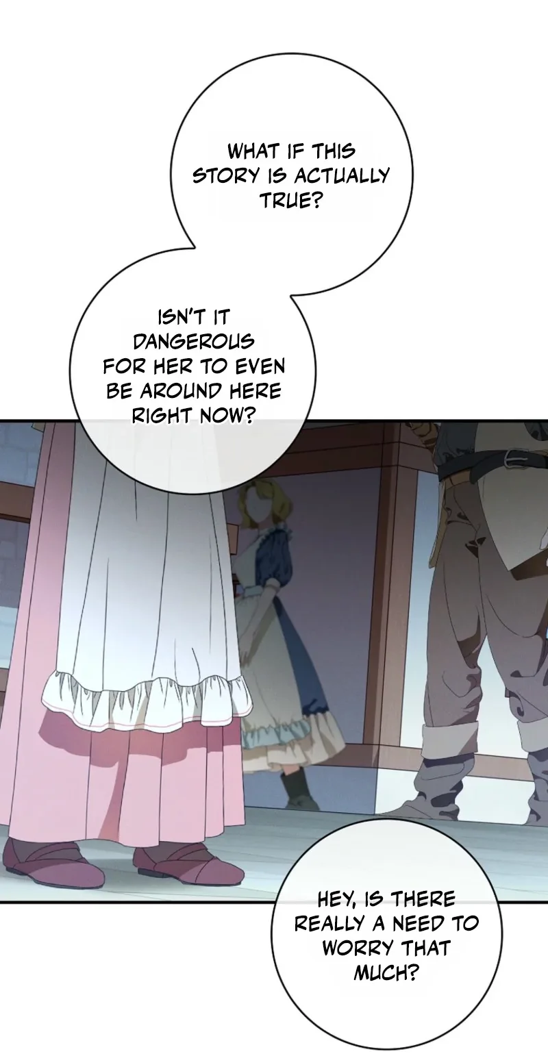 I Saved You, but I’m Not Responsible Chapter 82 page 8