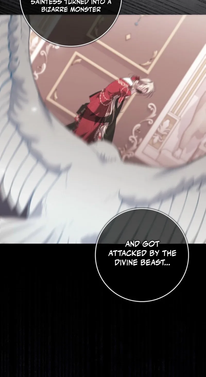 I Saved You, but I’m Not Responsible Chapter 82 page 16