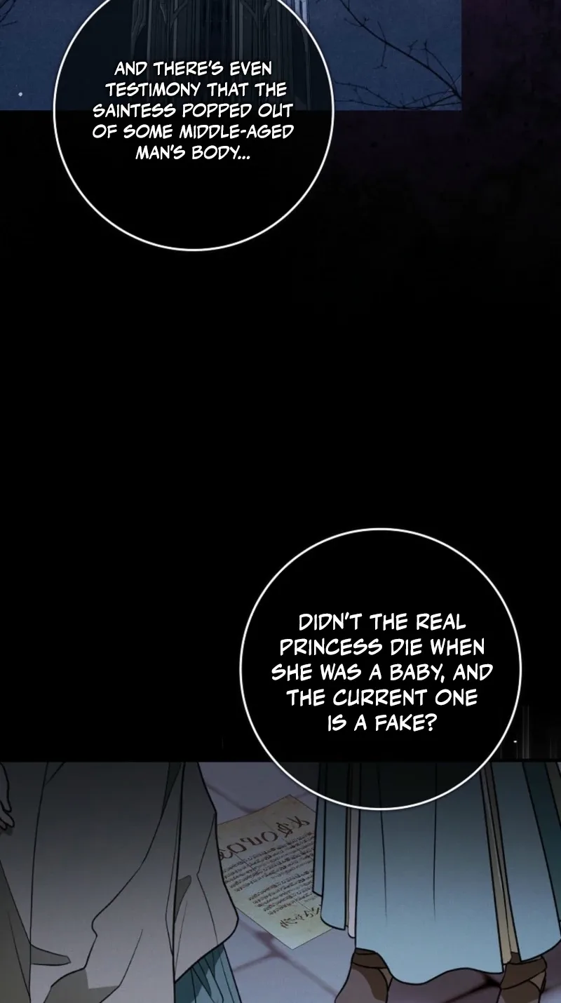I Saved You, but I’m Not Responsible Chapter 82 page 19