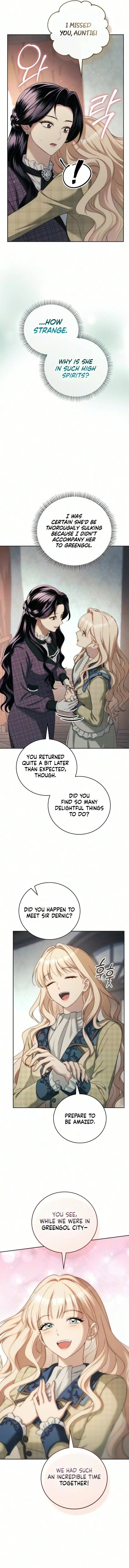 Husband Thief Chapter 36 page 2