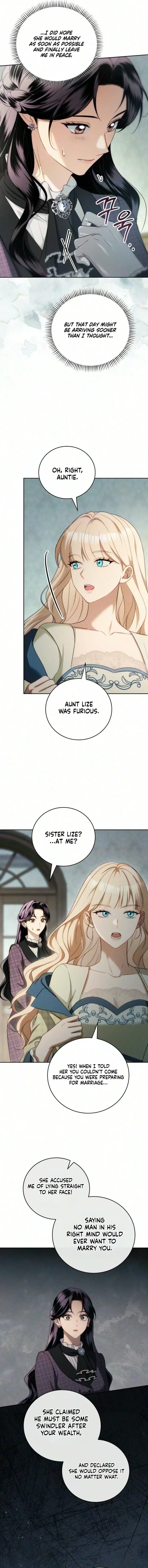 Husband Thief Chapter 36 page 4