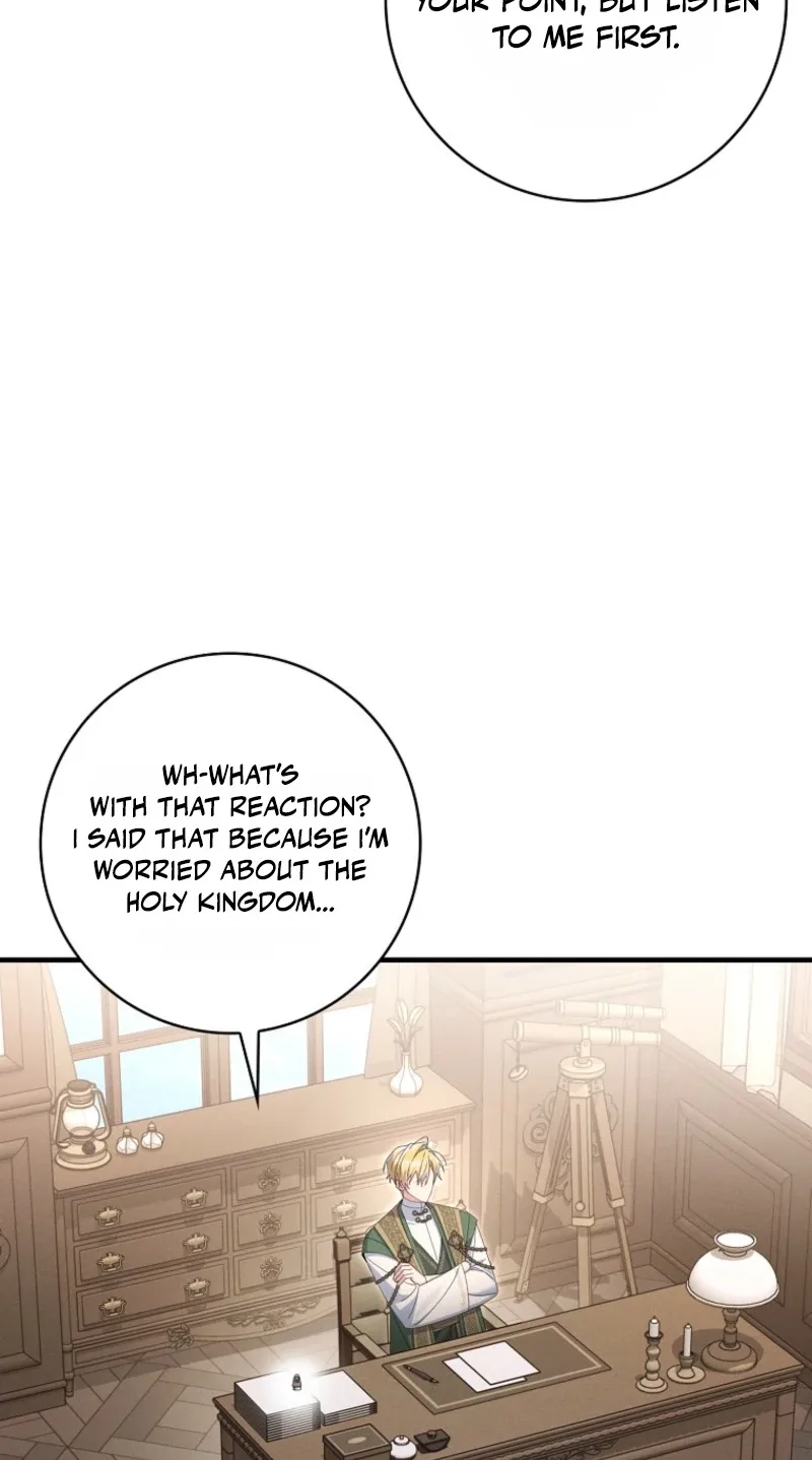 I Saved You, but I’m Not Responsible Chapter 82 page 64