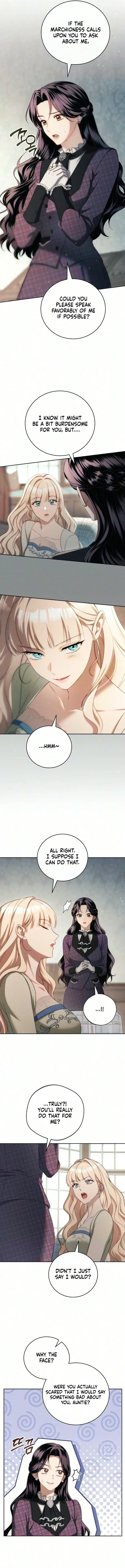 Husband Thief Chapter 36 page 7