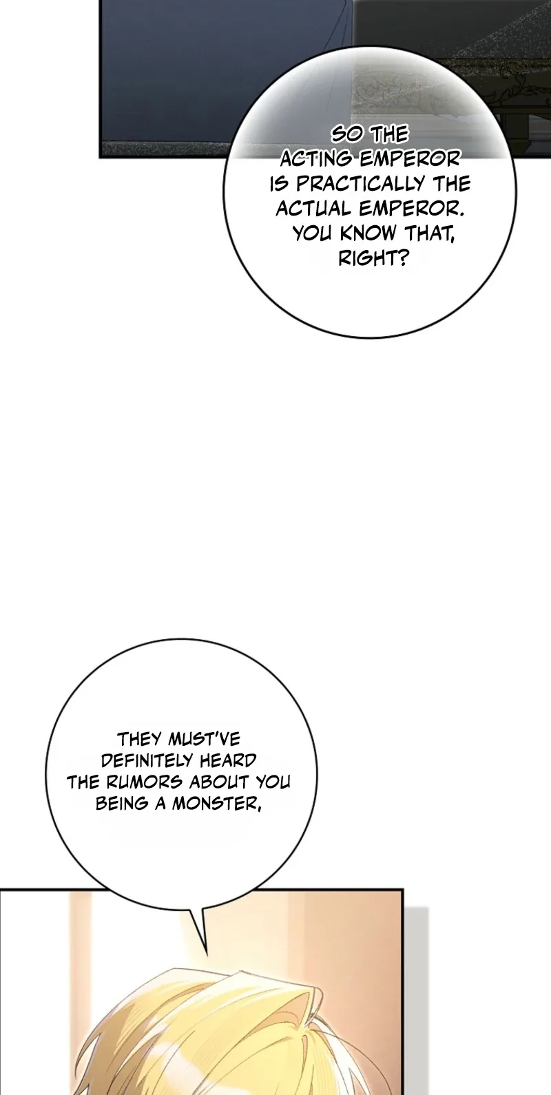 I Saved You, but I’m Not Responsible Chapter 82 page 69