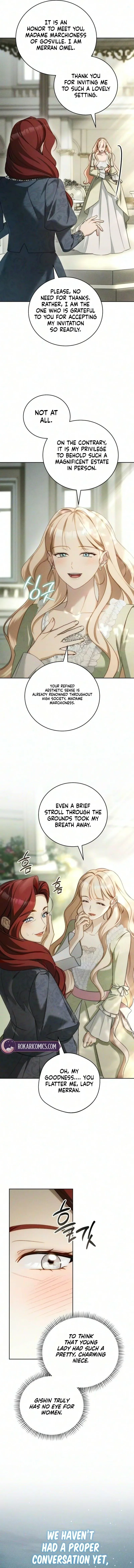 Husband Thief Chapter 36 page 11