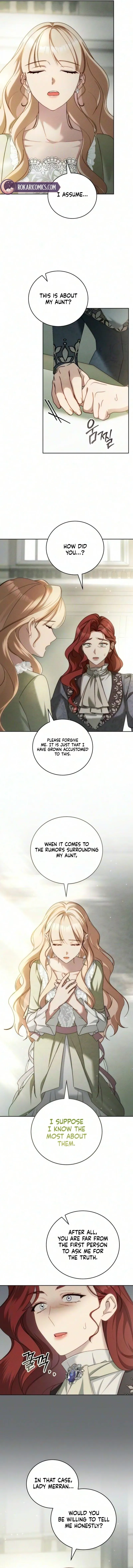 Husband Thief Chapter 36 page 13