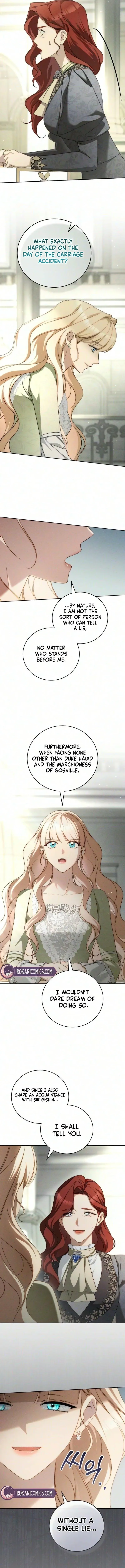 Husband Thief Chapter 36 page 14