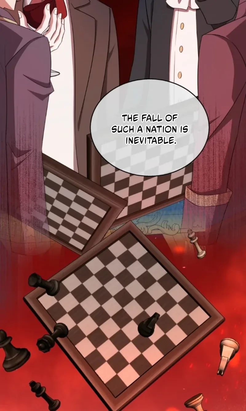 A Mouse Biting a Dragon’s Tail Chapter 113 page 37
