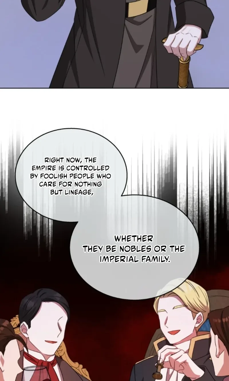 A Mouse Biting a Dragon’s Tail Chapter 113 page 36