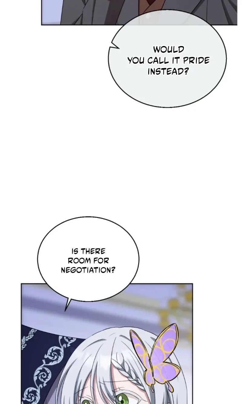 A Mouse Biting a Dragon’s Tail Chapter 113 page 57