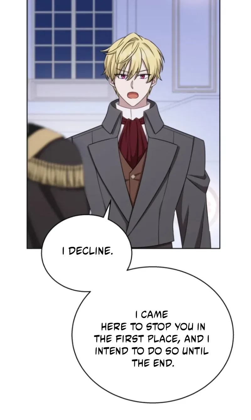 A Mouse Biting a Dragon’s Tail Chapter 113 page 63