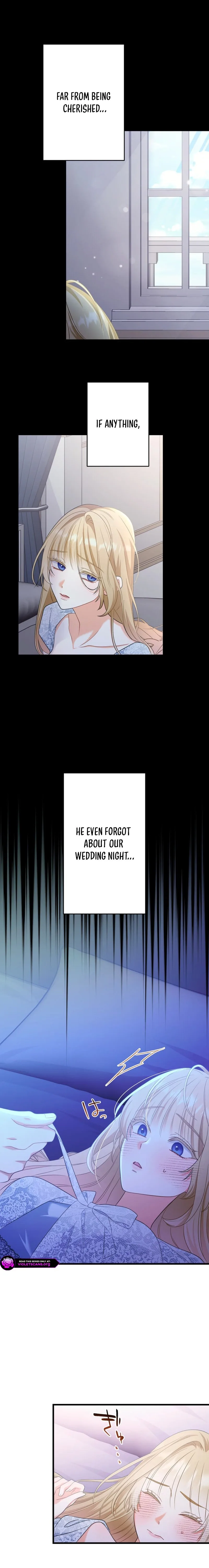 I Want to Divorce My Duke Husband, but He Won’t Stop Doting on Me Chapter 12 page 2