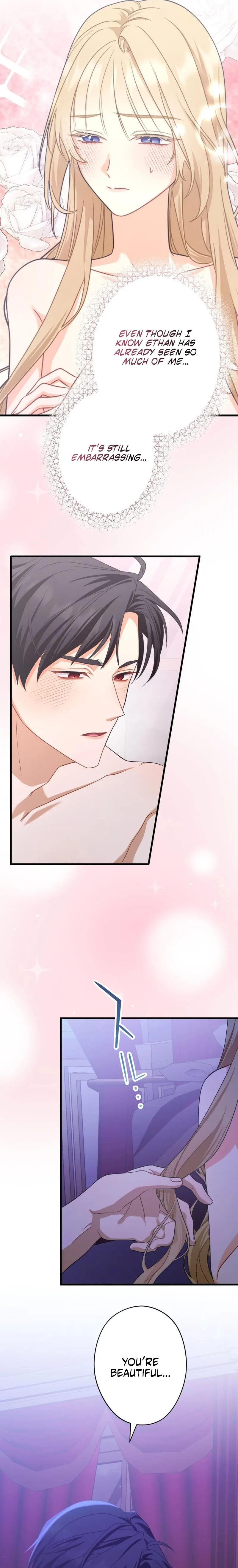 I Want to Divorce My Duke Husband, but He Won’t Stop Doting on Me Chapter 12 page 7