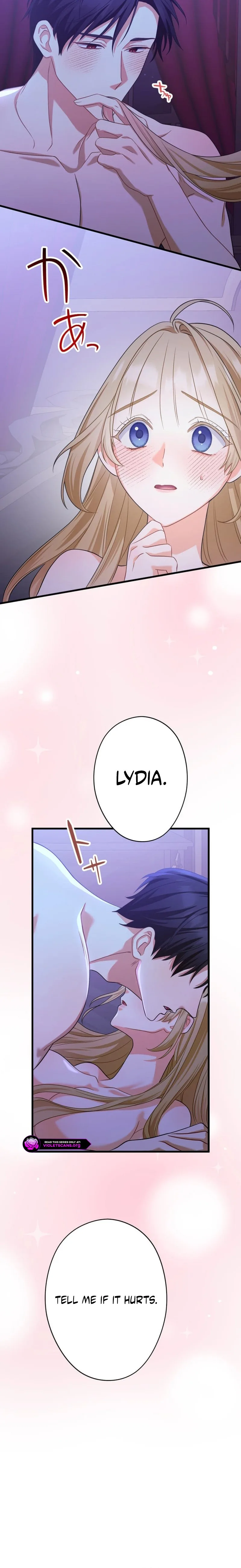 I Want to Divorce My Duke Husband, but He Won’t Stop Doting on Me Chapter 12 page 8