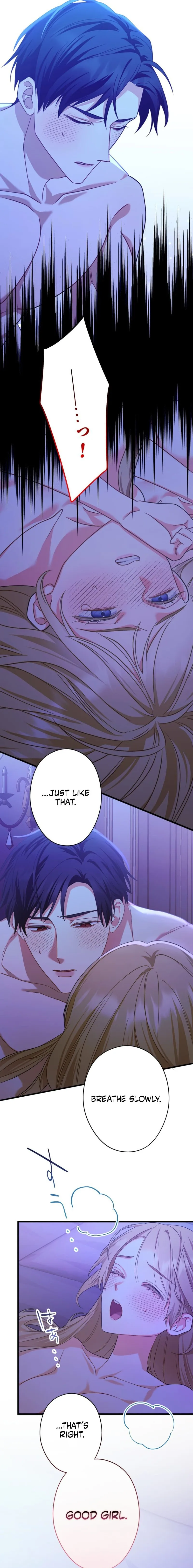 I Want to Divorce My Duke Husband, but He Won’t Stop Doting on Me Chapter 12 page 10
