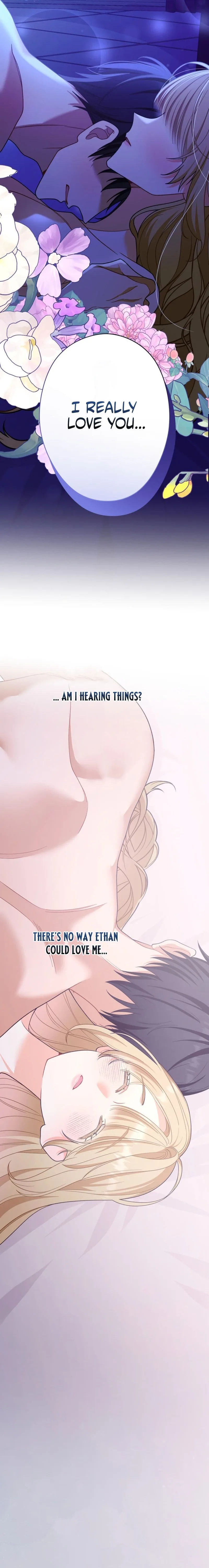 I Want to Divorce My Duke Husband, but He Won’t Stop Doting on Me Chapter 12 page 16