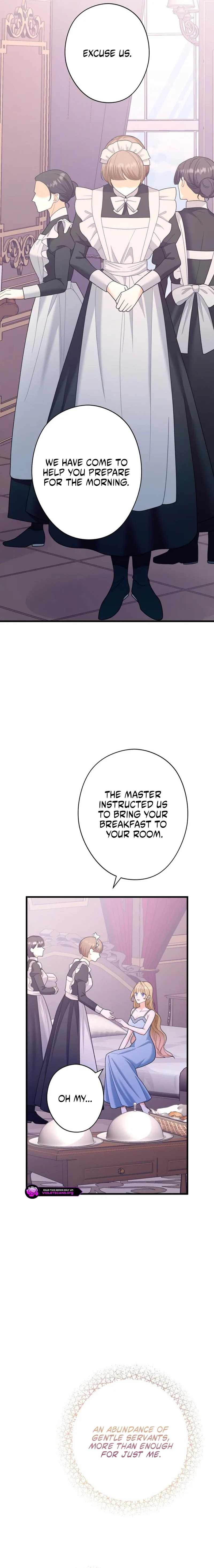 I Want to Divorce My Duke Husband, but He Won’t Stop Doting on Me Chapter 12 page 19