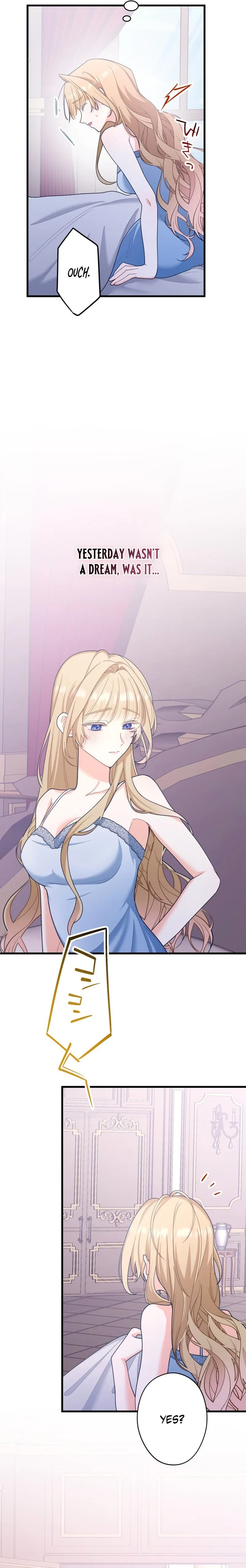 I Want to Divorce My Duke Husband, but He Won’t Stop Doting on Me Chapter 12 page 18