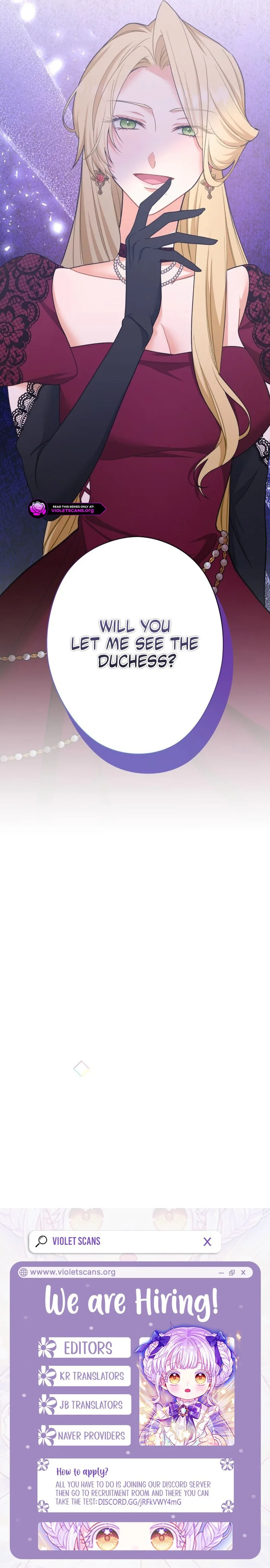 I Want to Divorce My Duke Husband, but He Won’t Stop Doting on Me Chapter 12 page 22