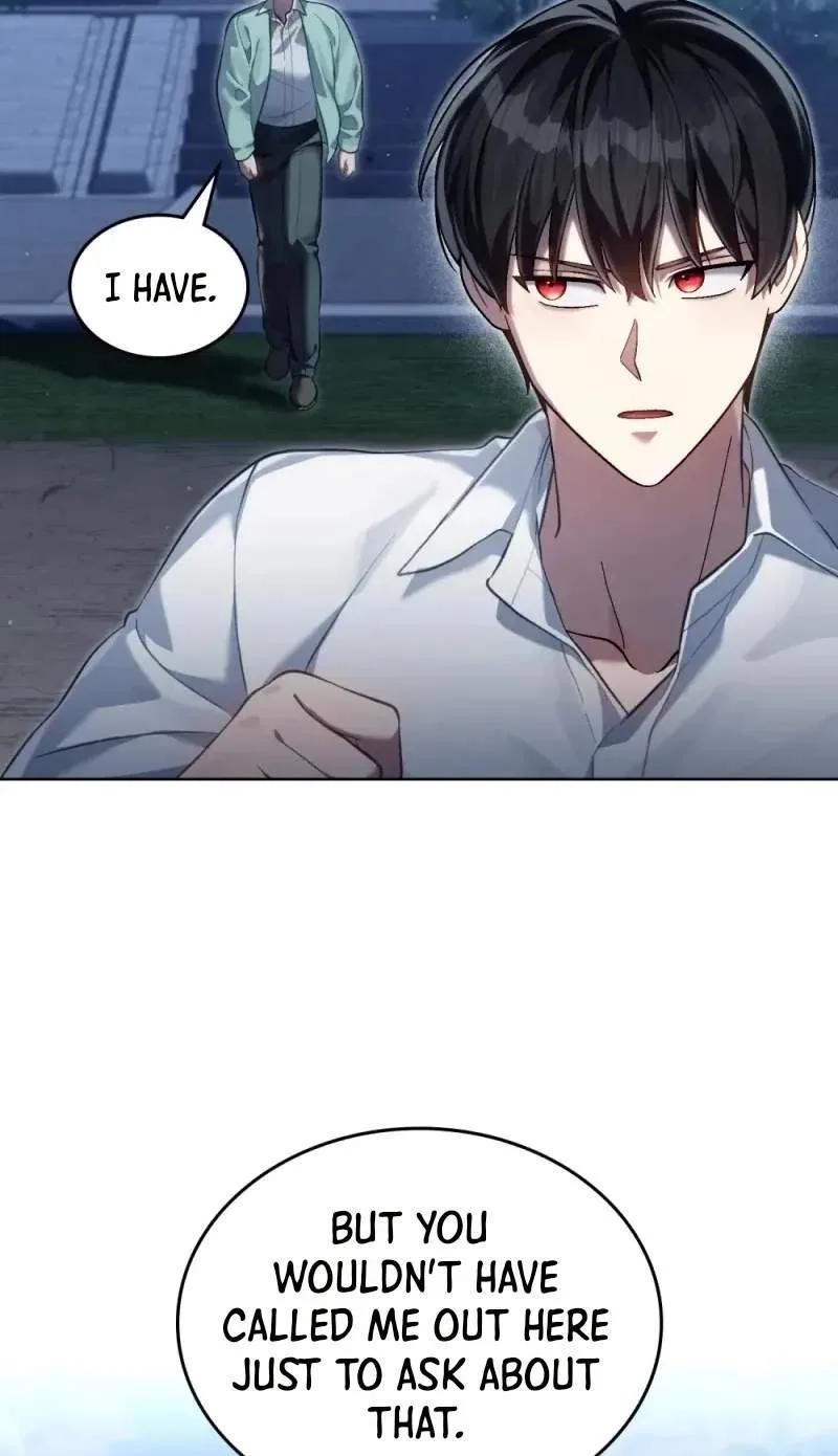 Reborn as the Enemy Prince Chapter 121 page 7