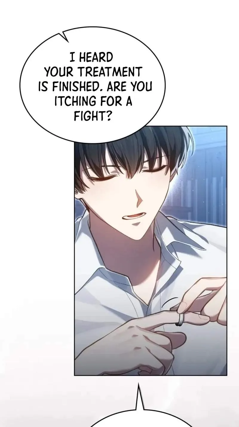 Reborn as the Enemy Prince Chapter 121 page 9