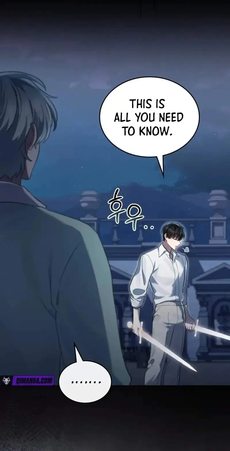 Reborn as the Enemy Prince Chapter 121 page 39
