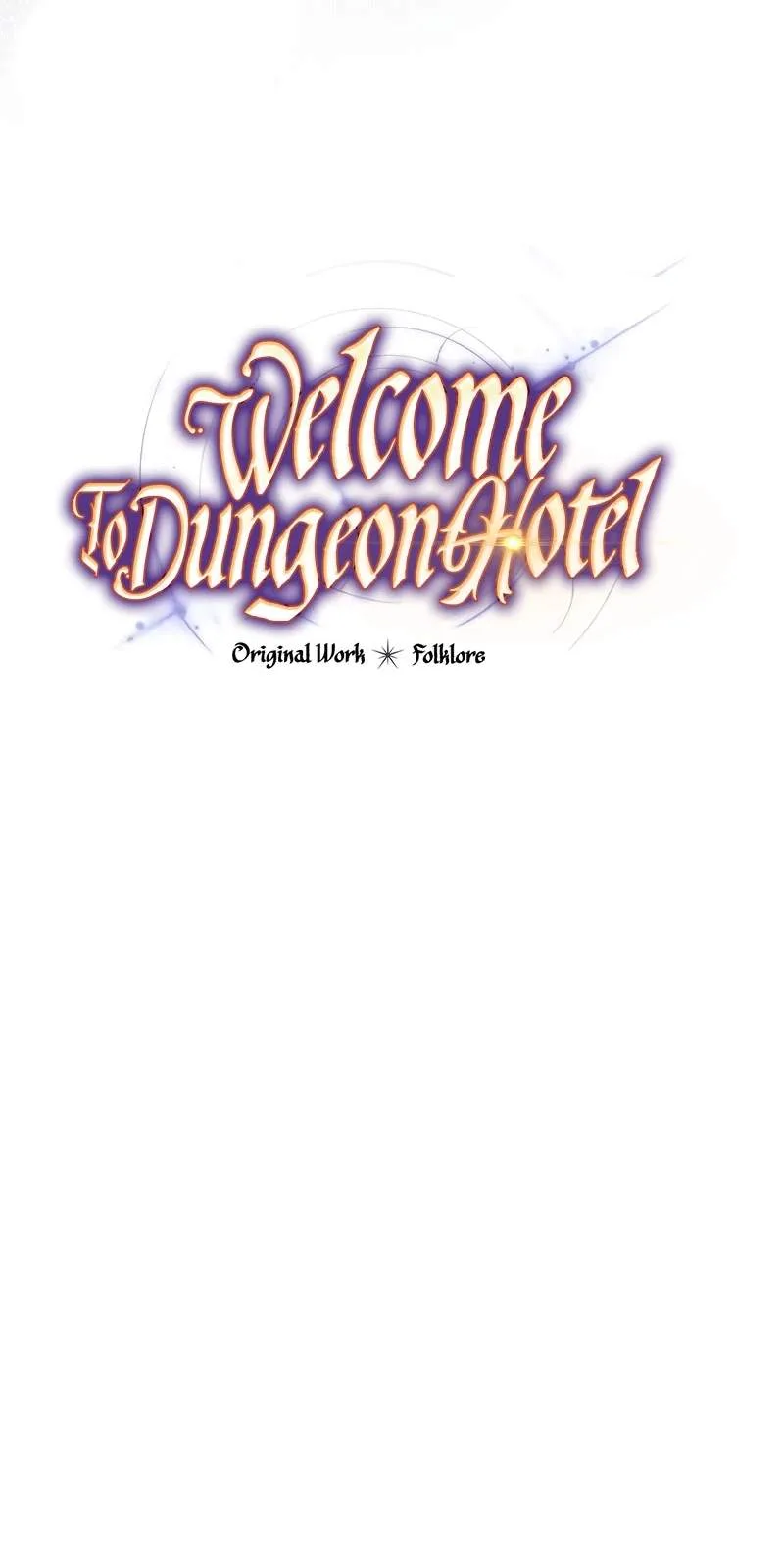 Welcome to Dungeon Hotel Chapter 106 page 19