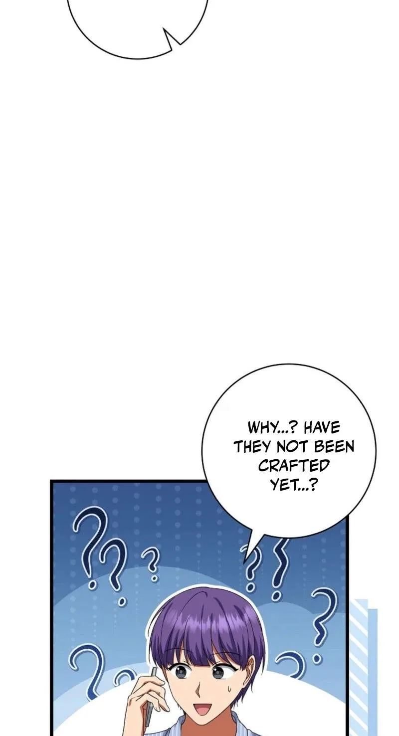 Welcome to Dungeon Hotel Chapter 106 page 71